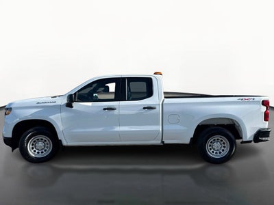 2023 Chevrolet Silverado 1500 WT