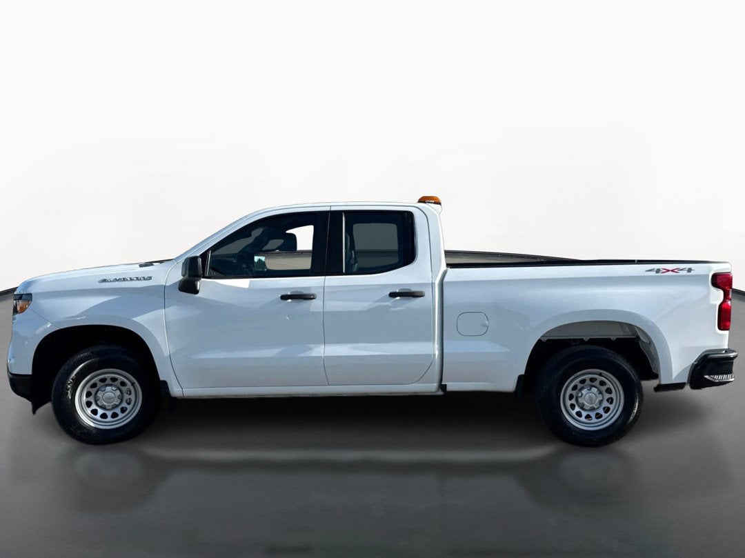 2023 Chevrolet Silverado 1500 WT
