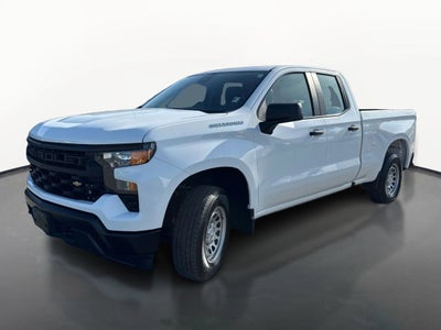 2023 Chevrolet Silverado 1500 WT