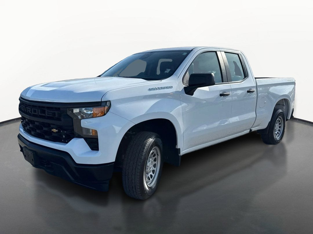 2023 Chevrolet Silverado 1500 WT