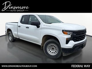 2023 Chevrolet Silverado 1500 WT
