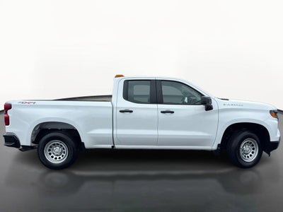 2023 Chevrolet Silverado 1500 WT