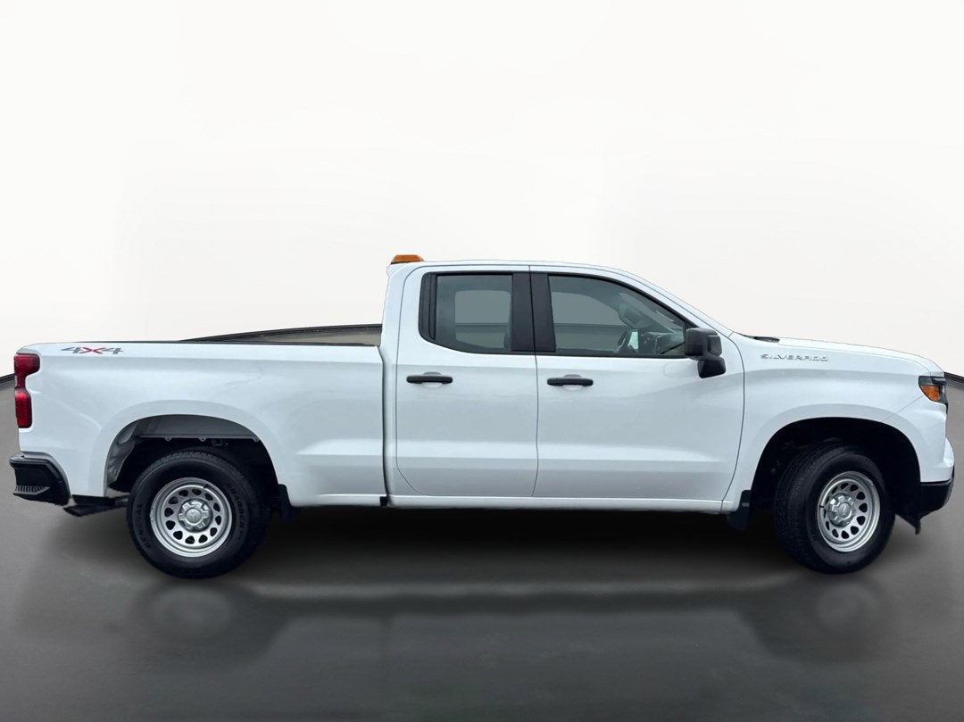 2023 Chevrolet Silverado 1500 WT