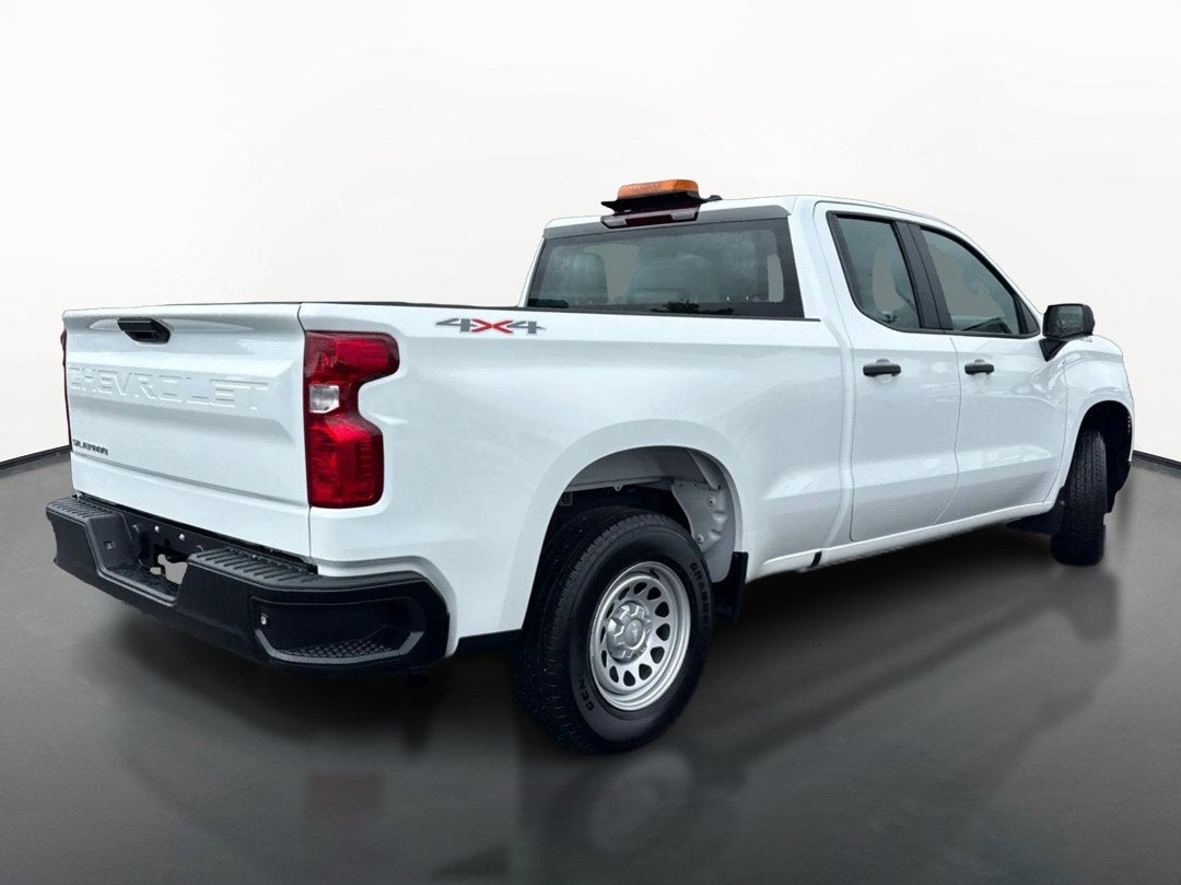 2023 Chevrolet Silverado 1500 WT