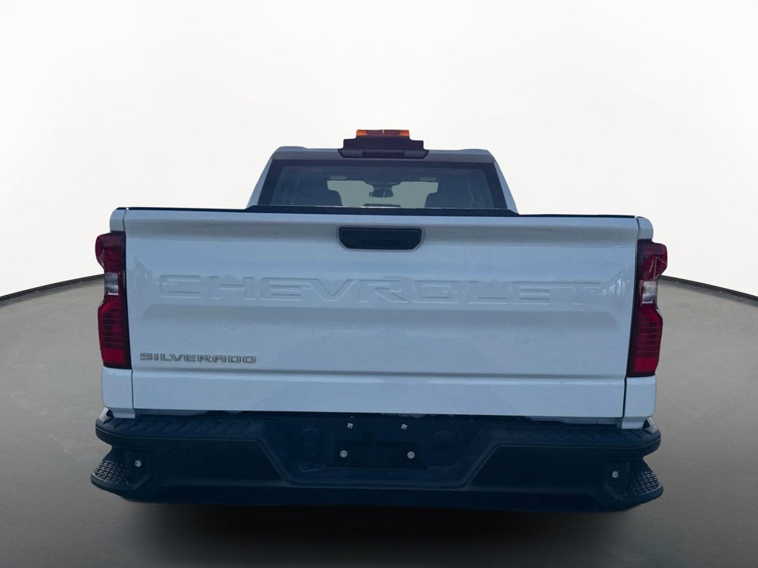 2023 Chevrolet Silverado 1500 WT