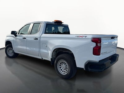 2023 Chevrolet Silverado 1500 WT