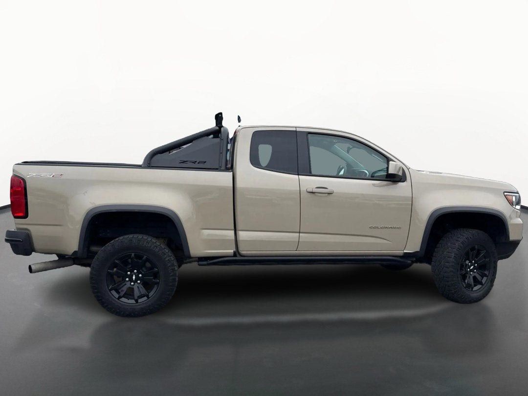 2021 Chevrolet Colorado 4WD ZR2