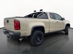 2021 Chevrolet Colorado 4WD ZR2