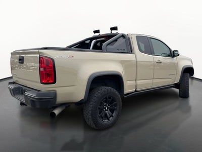 2021 Chevrolet Colorado 4WD ZR2