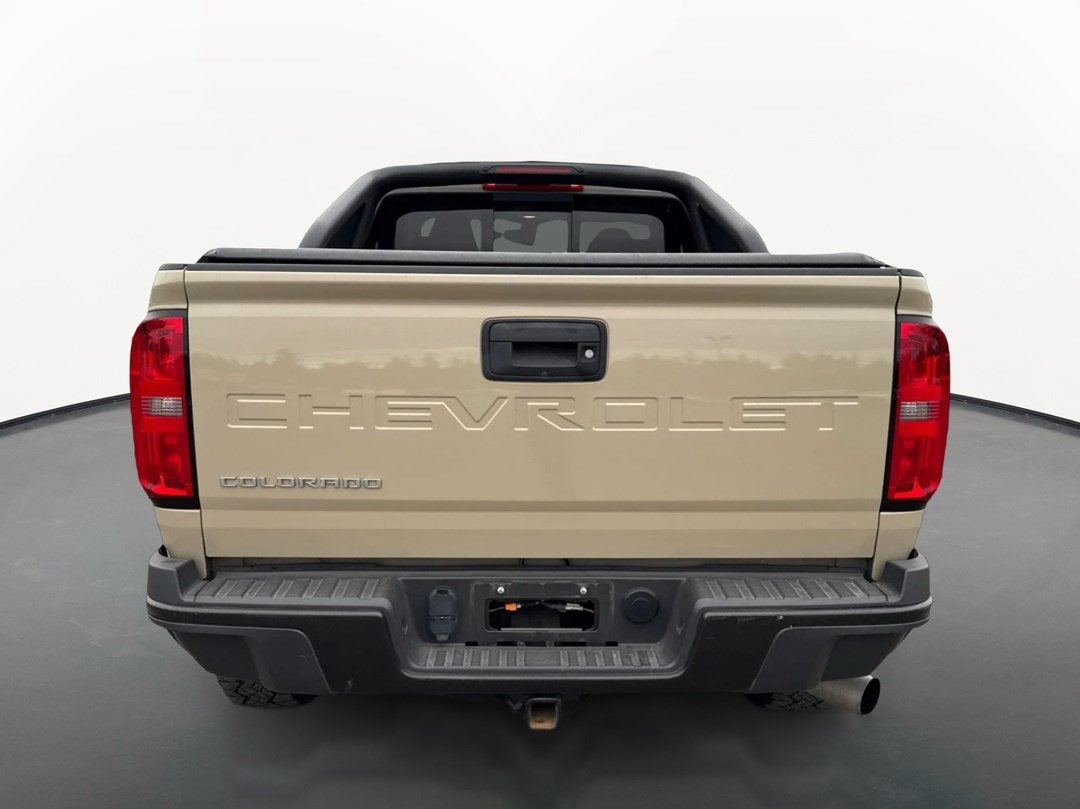 2021 Chevrolet Colorado 4WD ZR2