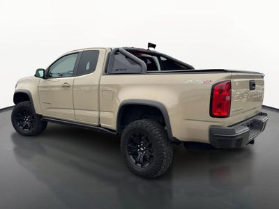 2021 Chevrolet Colorado 4WD ZR2