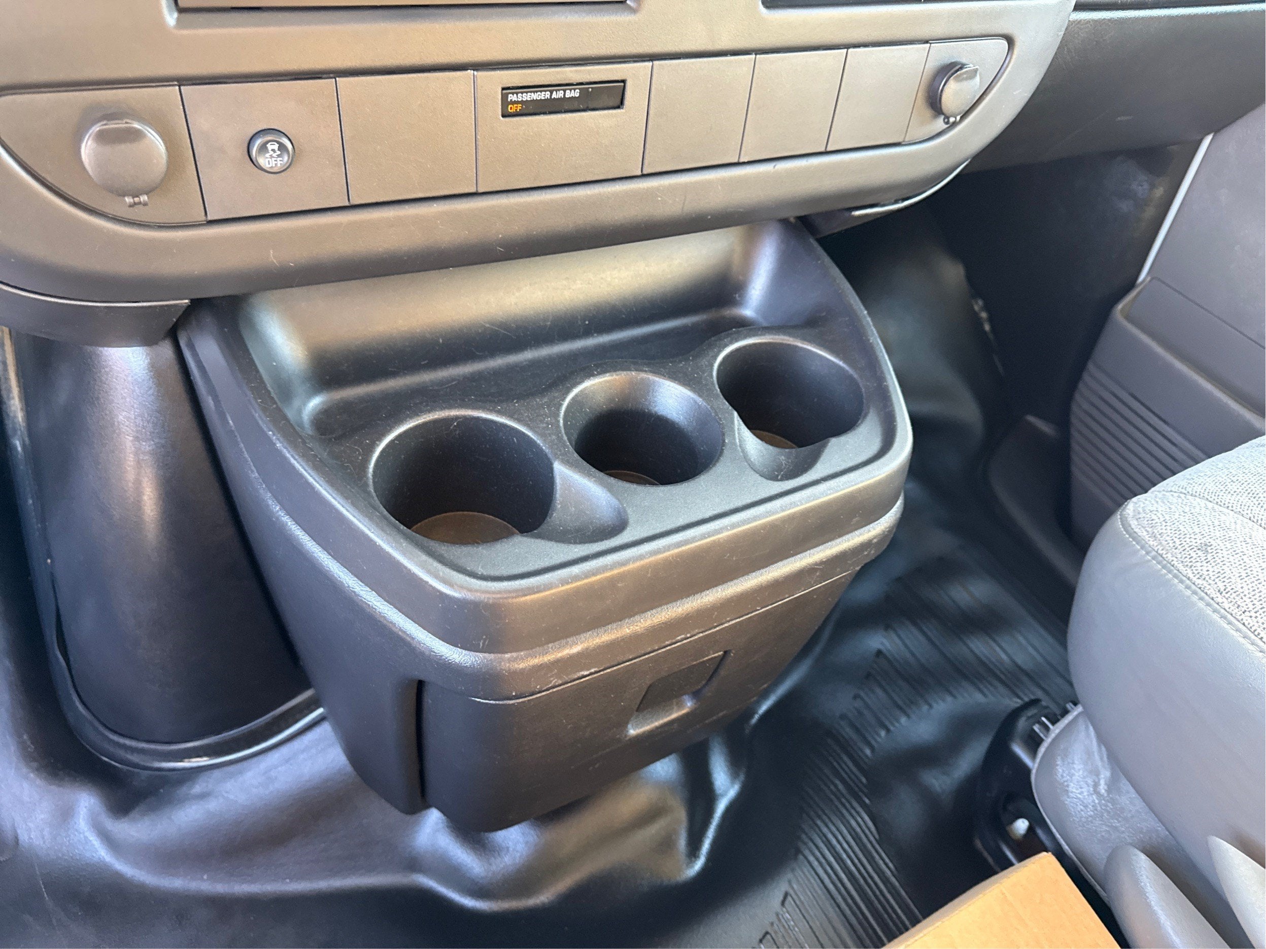 2014 Chevrolet Express Cargo 1500 Work Van