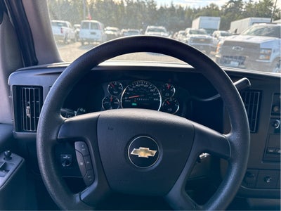 2014 Chevrolet Express Cargo 1500 Work Van