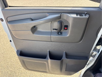 2014 Chevrolet Express Cargo 1500 Work Van