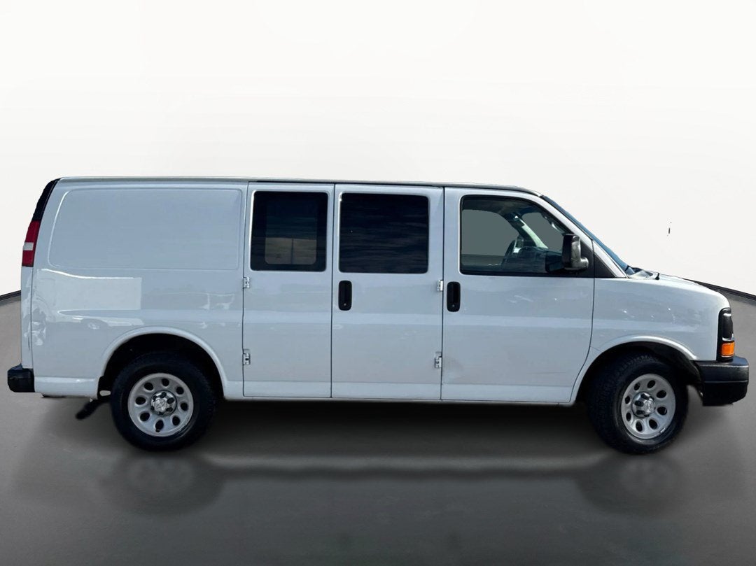 2014 Chevrolet Express Cargo 1500 Work Van