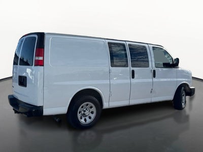 2014 Chevrolet Express Cargo 1500 Work Van
