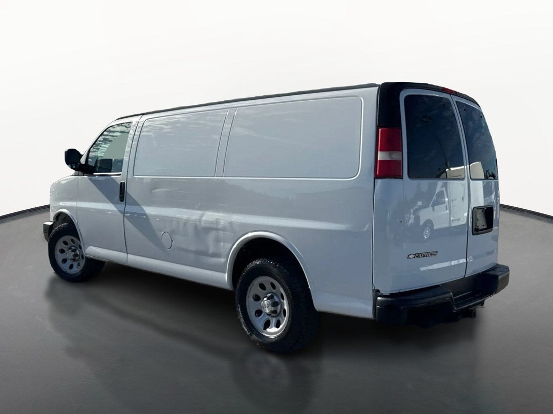 2014 Chevrolet Express Cargo 1500 Work Van