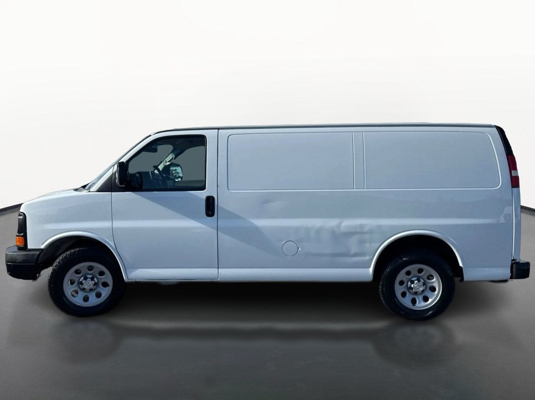 2014 Chevrolet Express Cargo 1500 Work Van