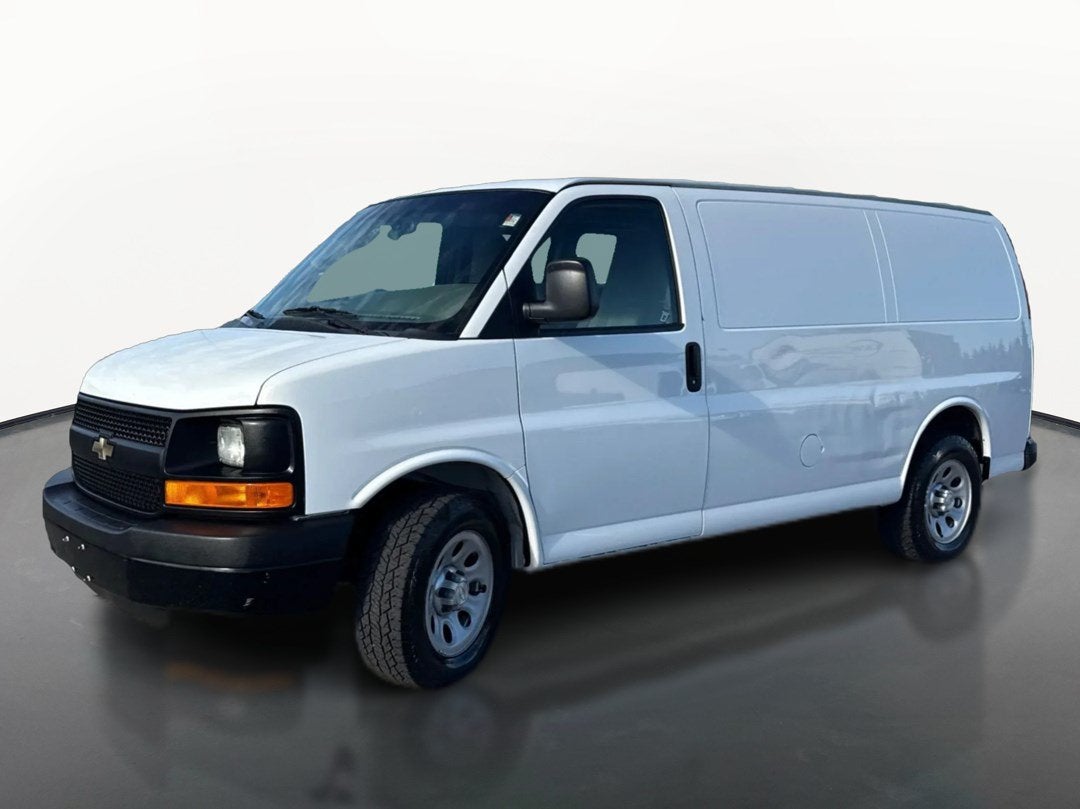 2014 Chevrolet Express Cargo 1500 Work Van