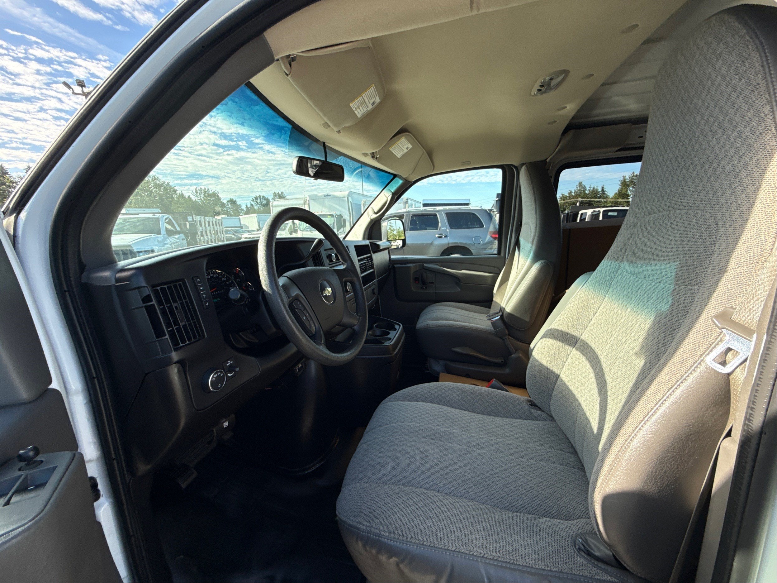 2014 Chevrolet Express Cargo 1500 Work Van