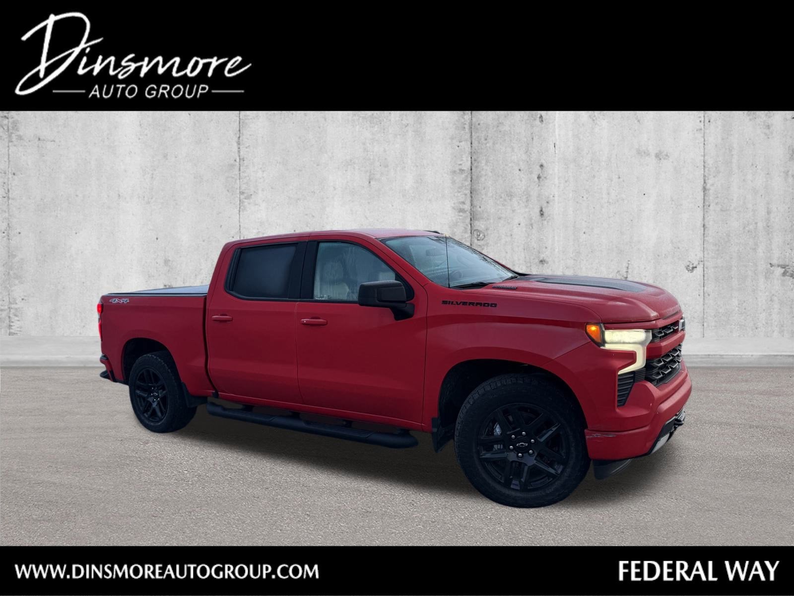 2023 Chevrolet Silverado 1500 RST