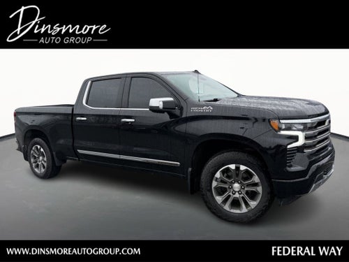 2022 Chevrolet Silverado 1500 High Country