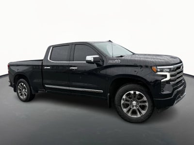 2022 Chevrolet Silverado 1500 High Country