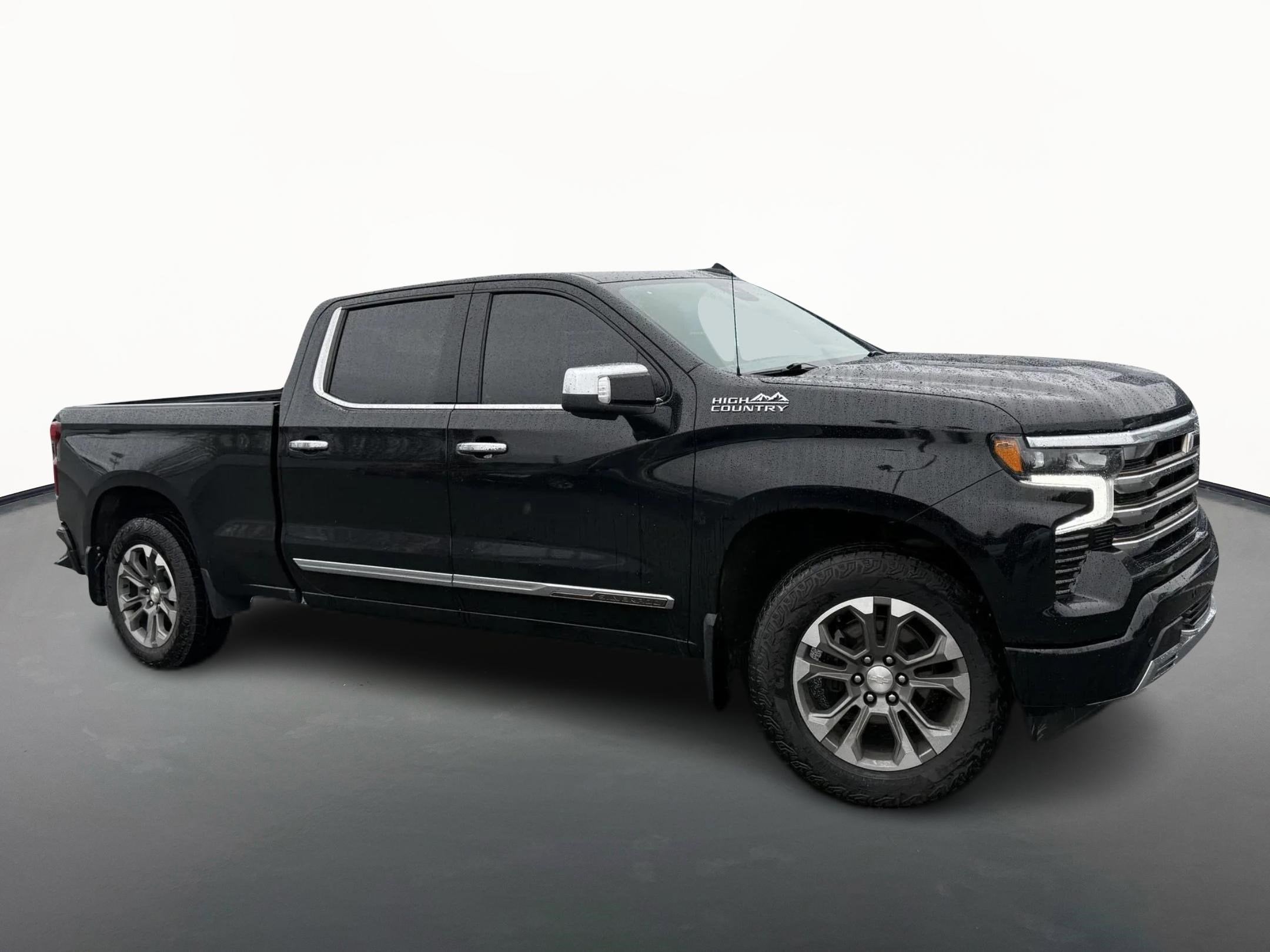 2022 Chevrolet Silverado 1500 High Country