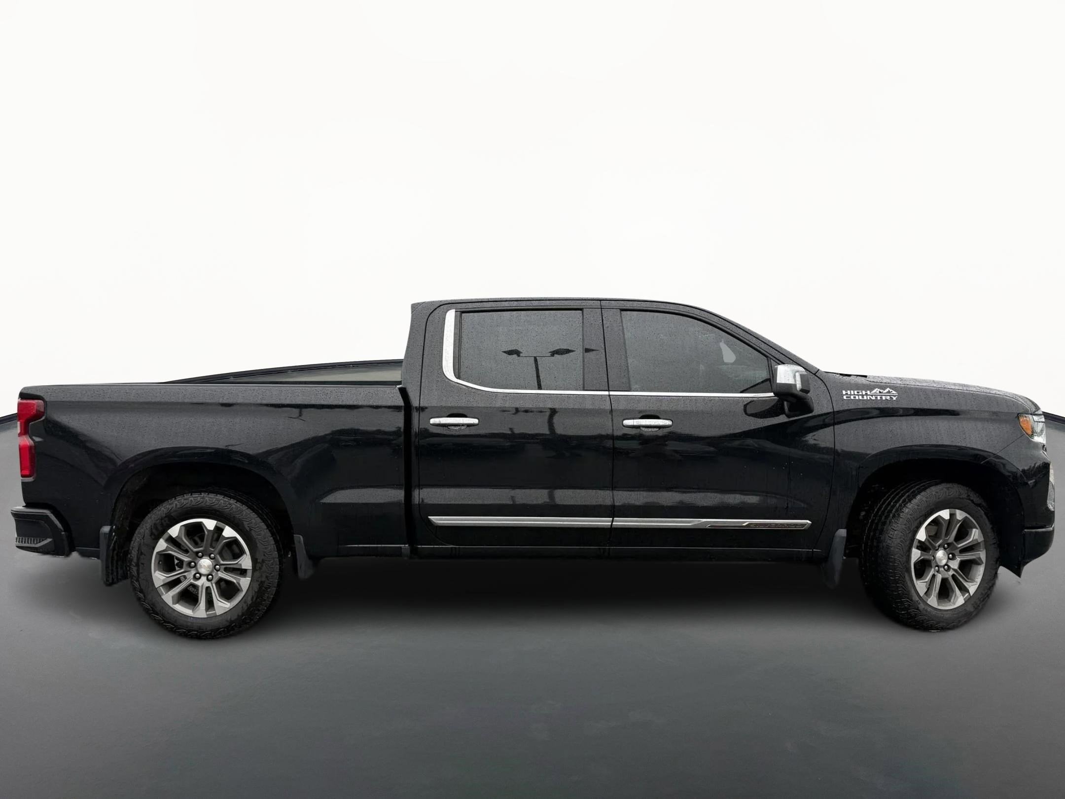 2022 Chevrolet Silverado 1500 High Country