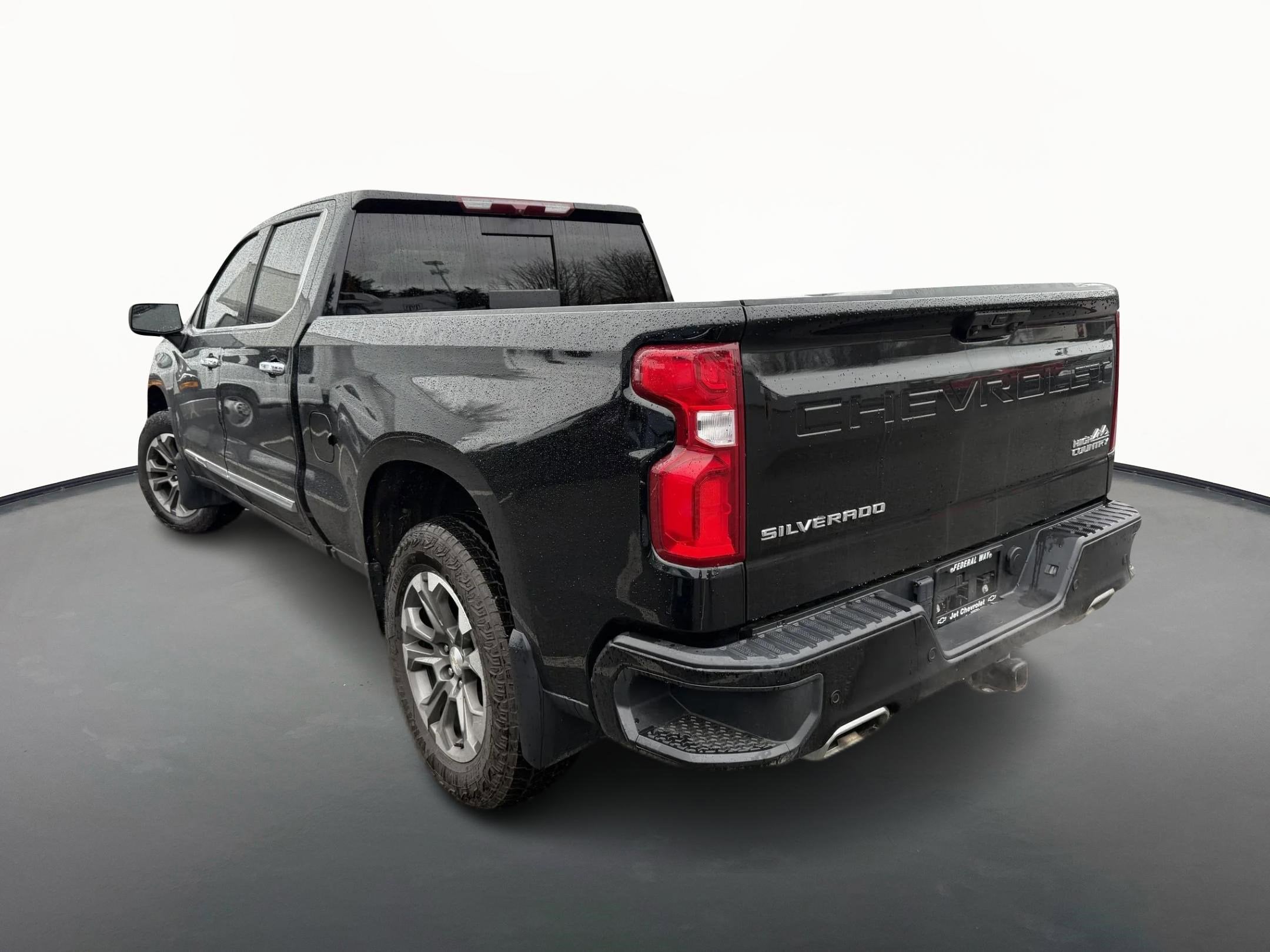 2022 Chevrolet Silverado 1500 High Country