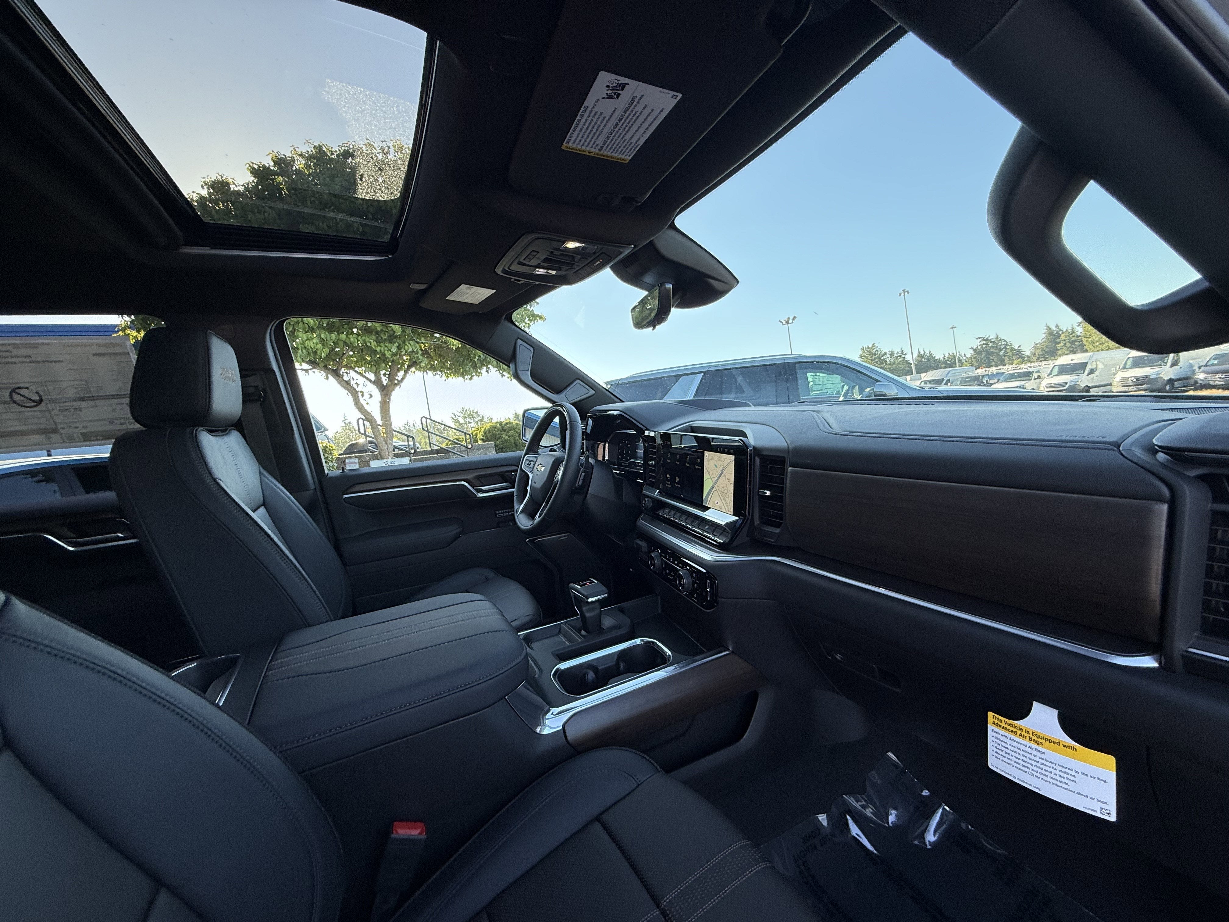 2025 Chevrolet Silverado 1500 High Country