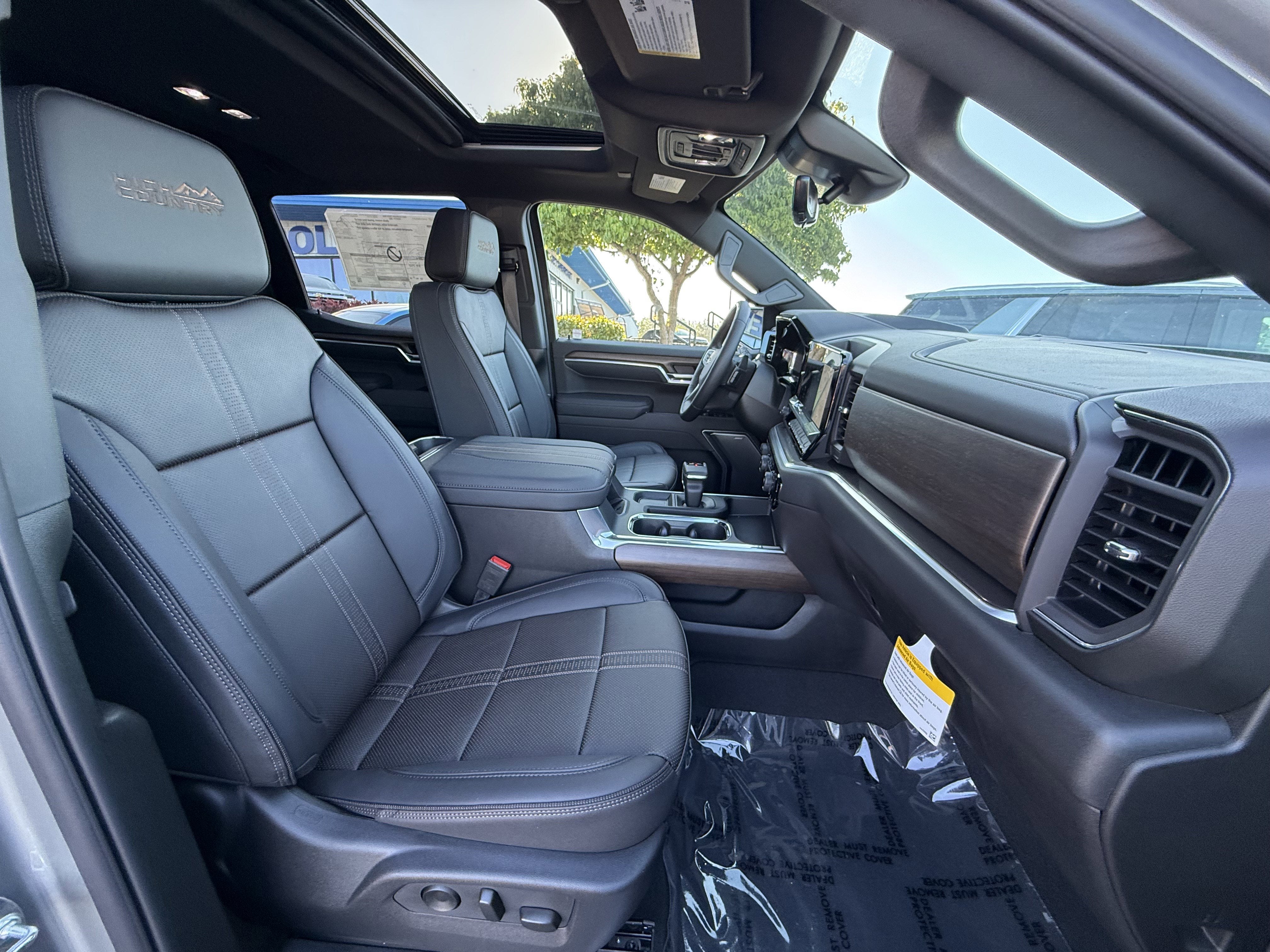 2025 Chevrolet Silverado 1500 High Country