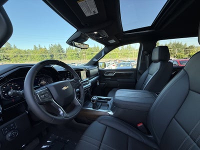 2025 Chevrolet Silverado 1500 High Country