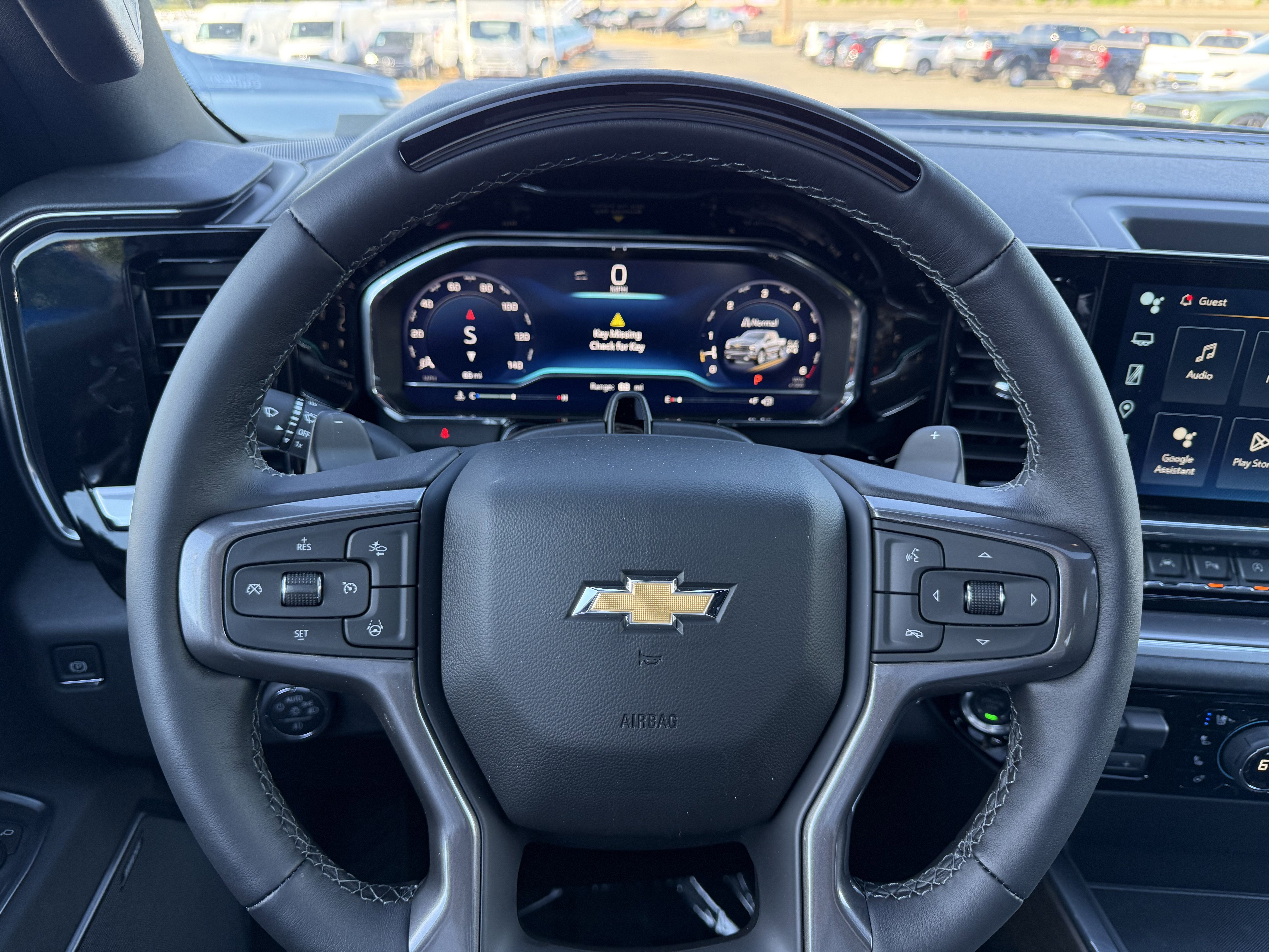 2025 Chevrolet Silverado 1500 High Country