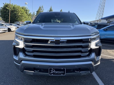 2025 Chevrolet Silverado 1500 High Country