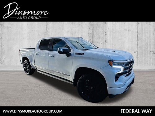 2025 Chevrolet Silverado 1500 High Country
