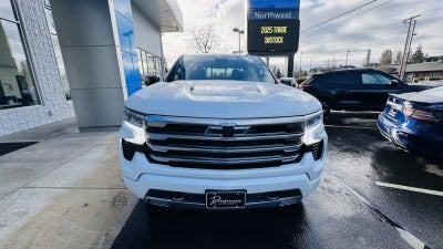 2025 Chevrolet Silverado 1500 High Country