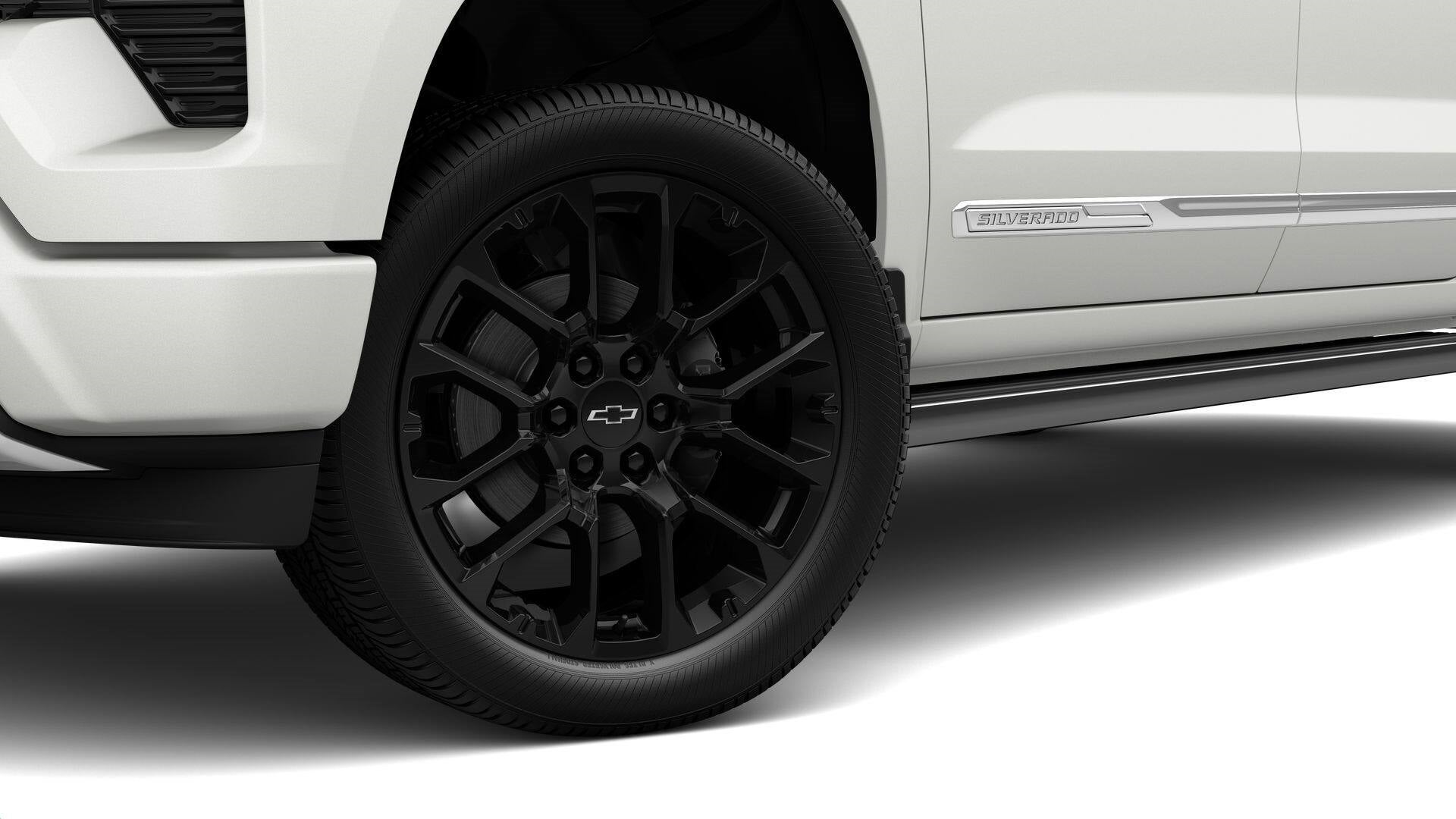 2025 Chevrolet Silverado 1500 High Country