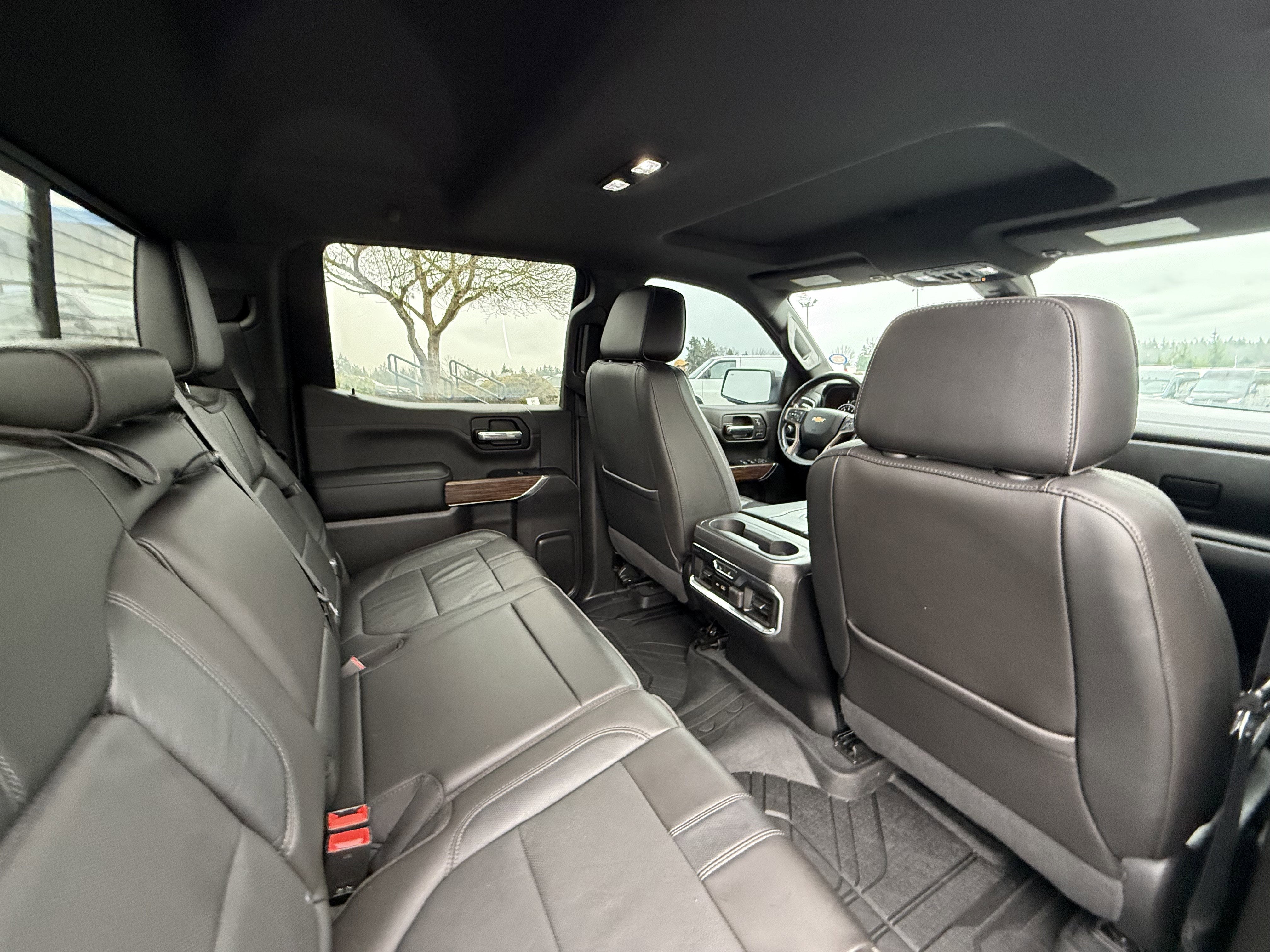 2019 Chevrolet Silverado 1500 High Country