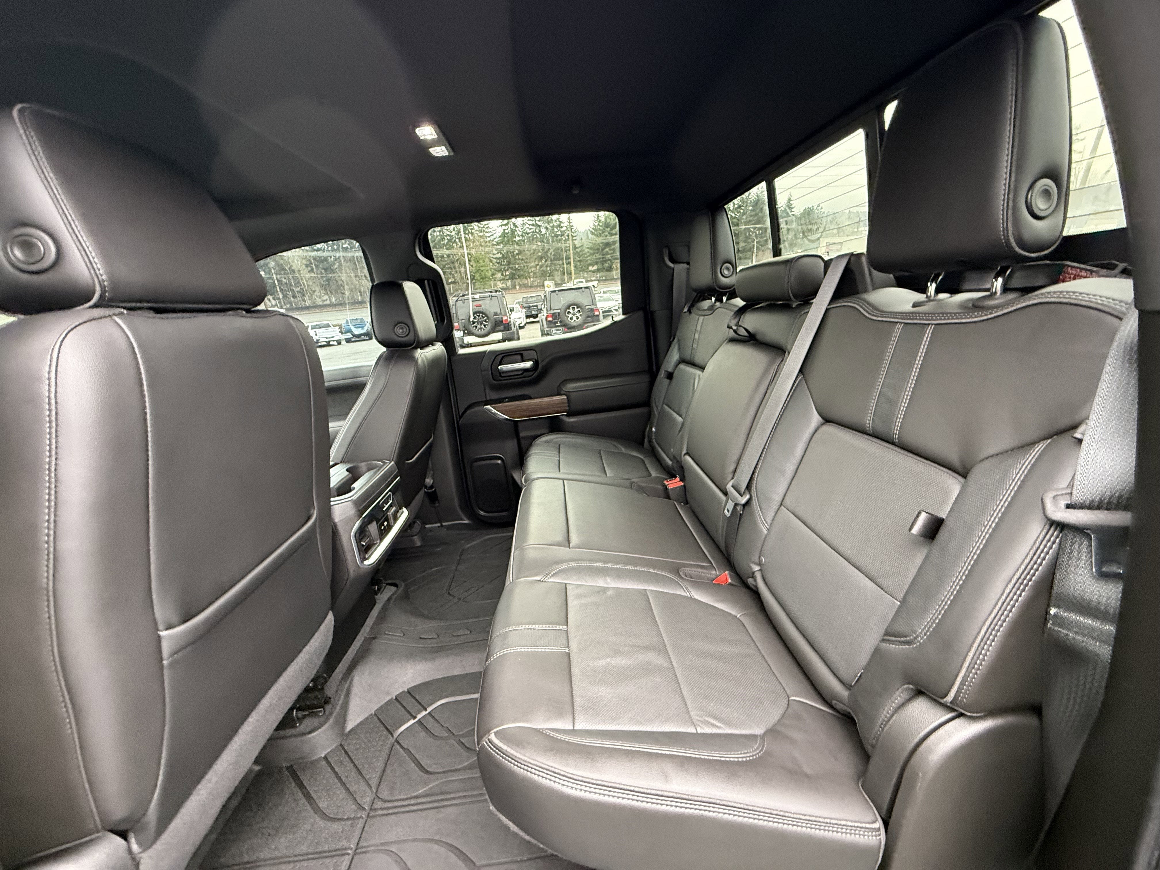 2019 Chevrolet Silverado 1500 High Country