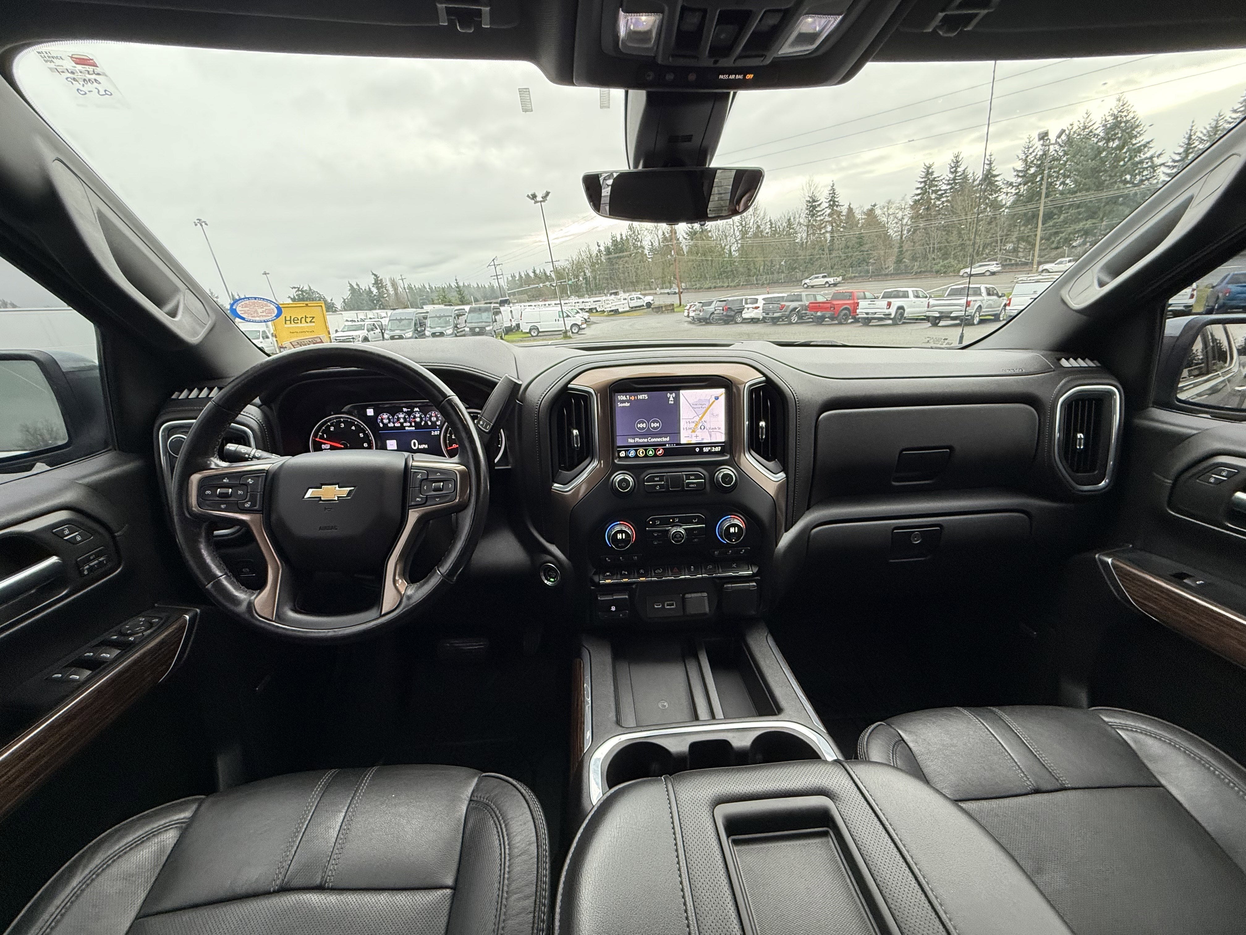 2019 Chevrolet Silverado 1500 High Country