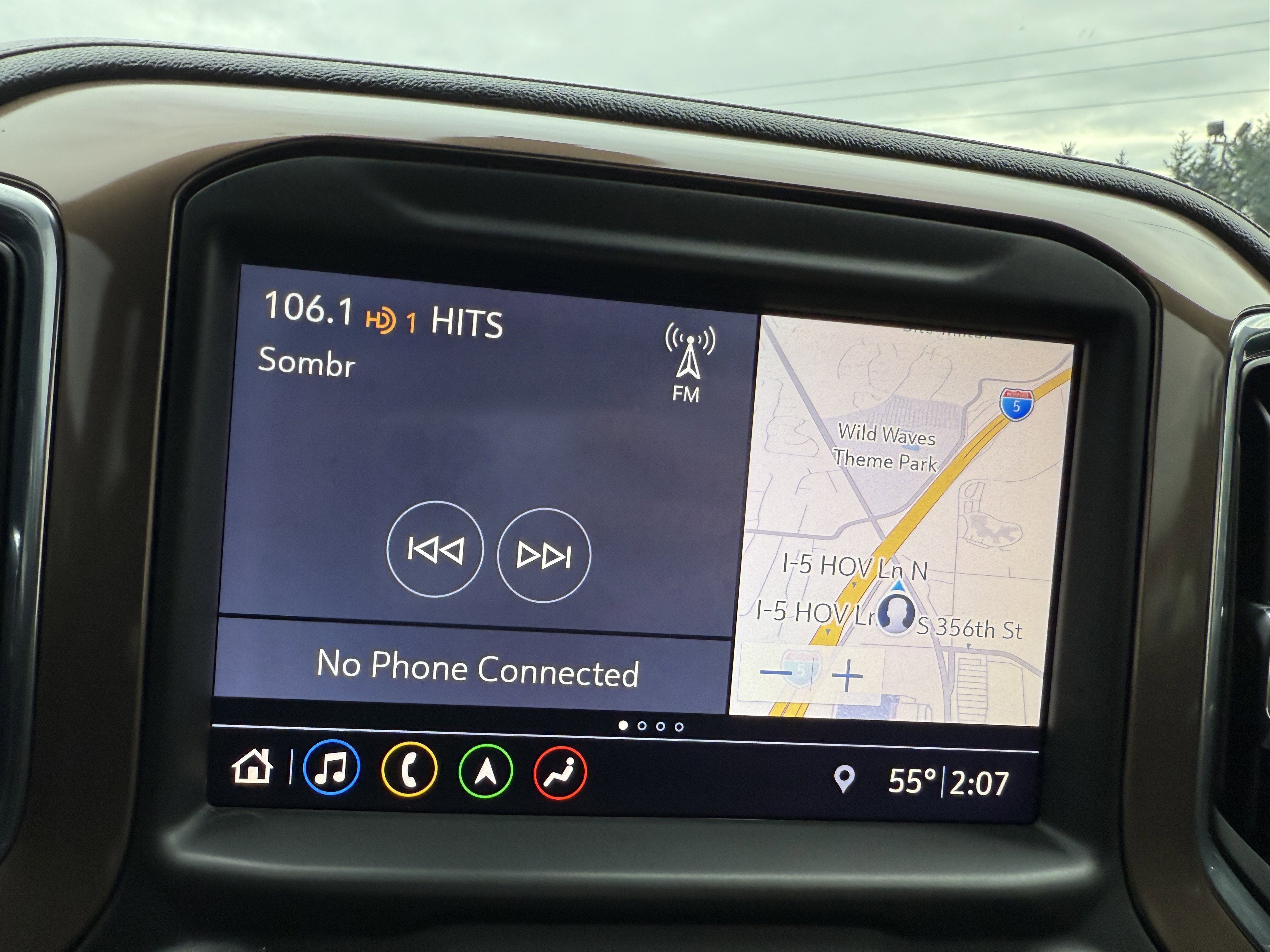 2019 Chevrolet Silverado 1500 High Country