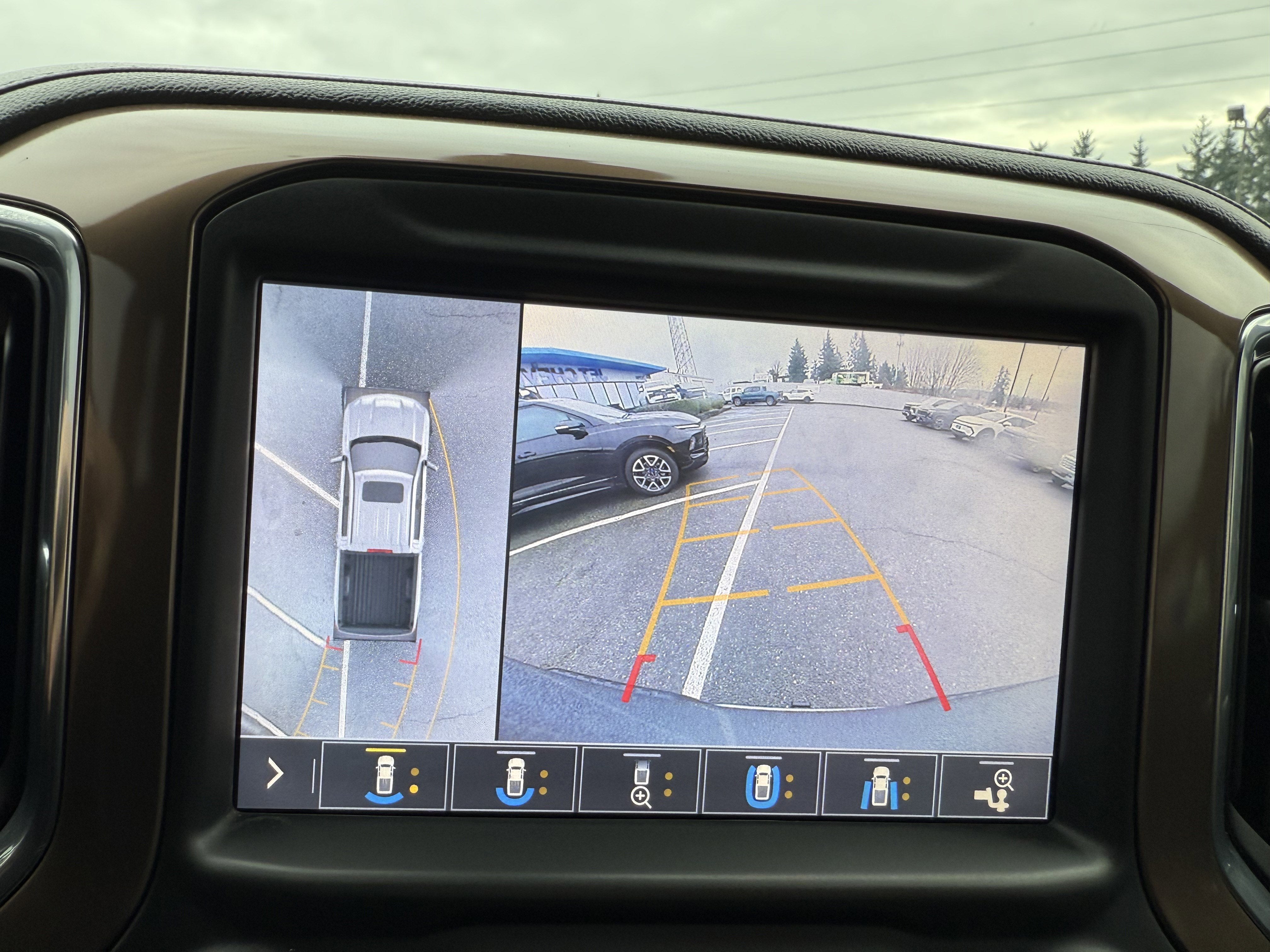 2019 Chevrolet Silverado 1500 High Country