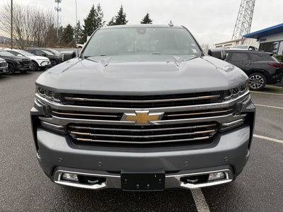 2019 Chevrolet Silverado 1500 High Country