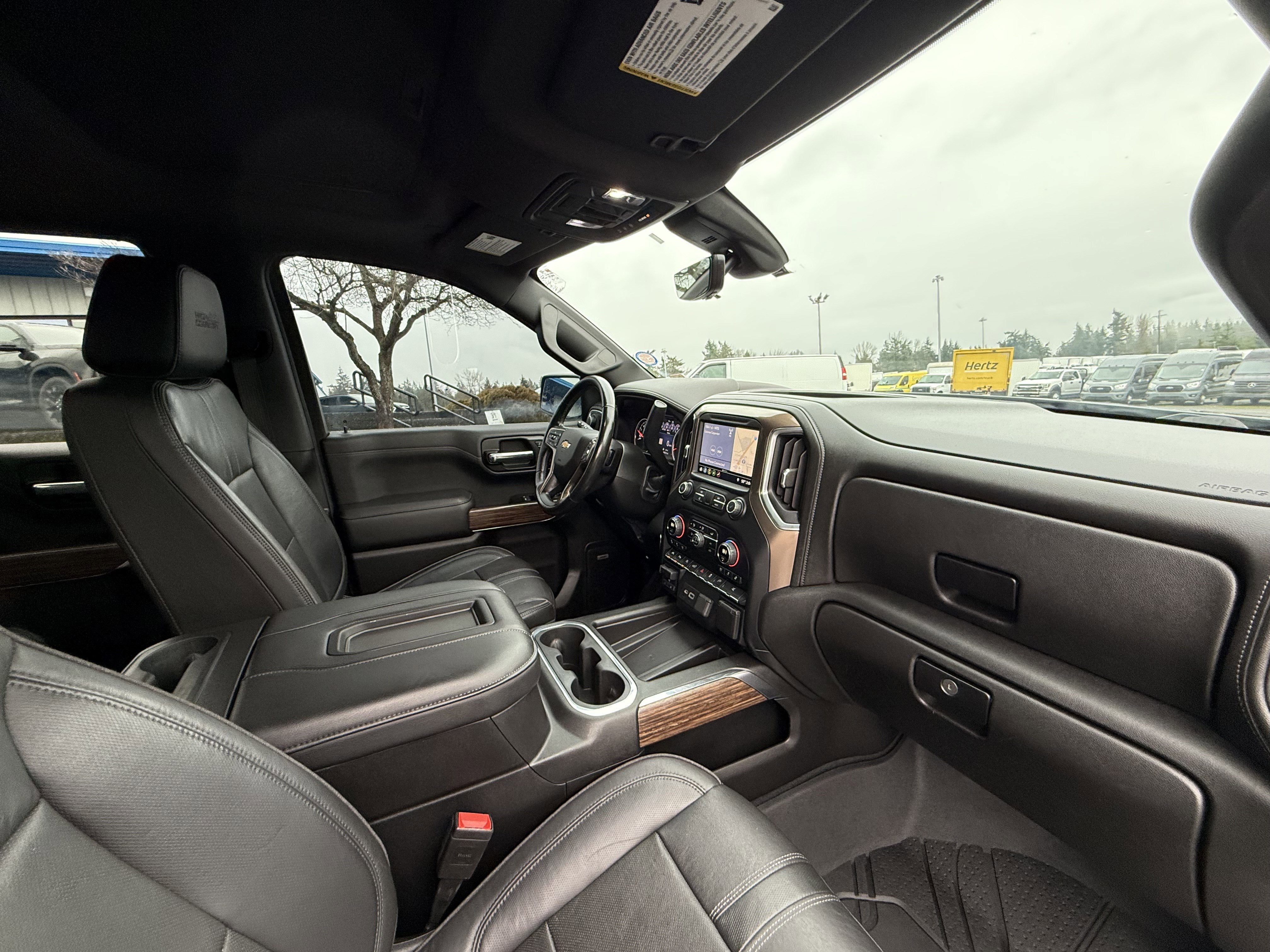 2019 Chevrolet Silverado 1500 High Country