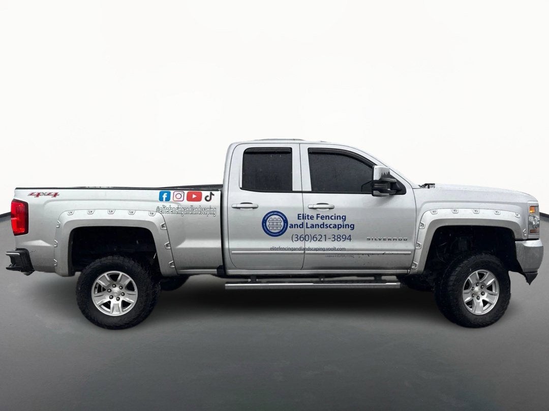 2016 Chevrolet Silverado 1500 LT