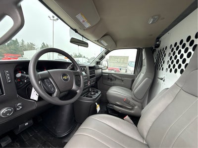2025 Chevrolet Express Cargo 2500 WT