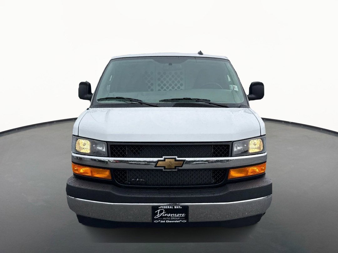2025 Chevrolet Express Cargo 2500 WT