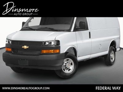 2025 Chevrolet Express Cargo 2500 WT