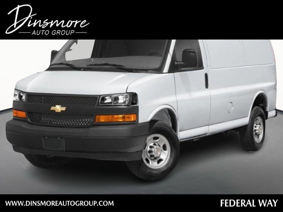 2025 Chevrolet Express Cargo 2500 WT
